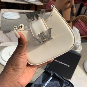 Alexander wang women’s w legacy small hobo bag